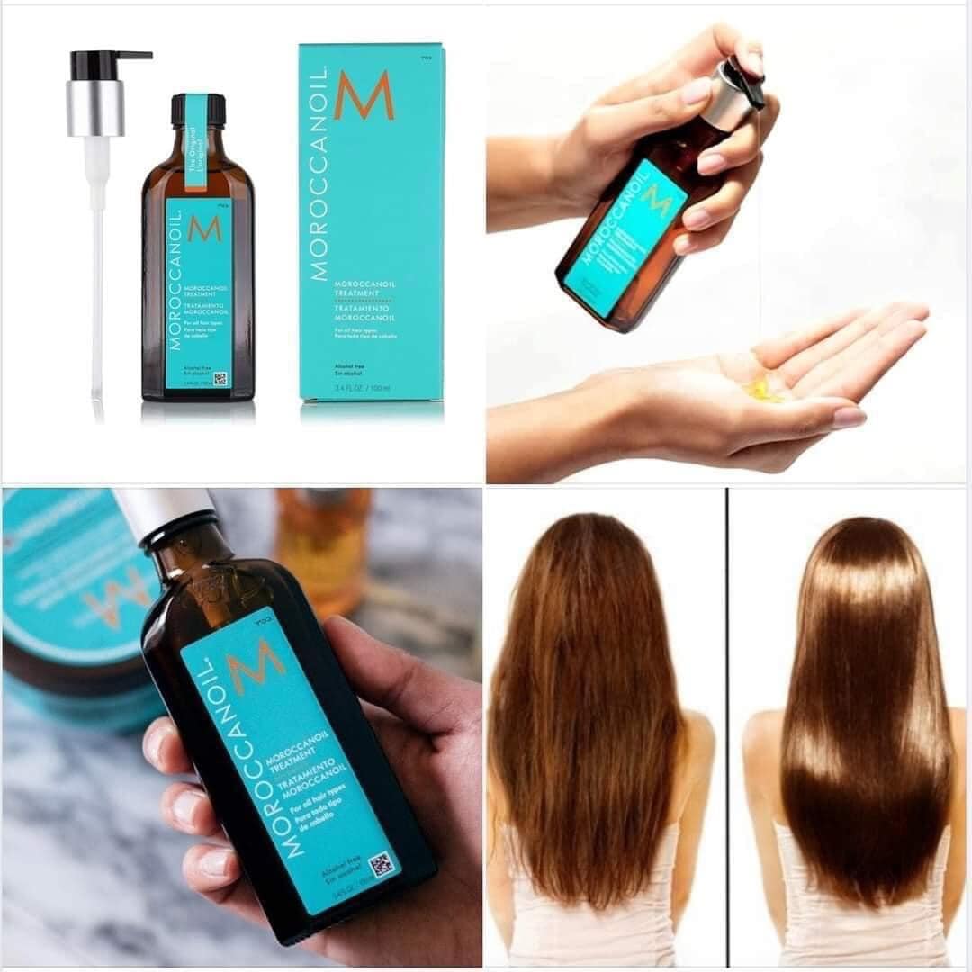 Tinh Dầu Dưỡng Tóc Moroccanoil Treatment