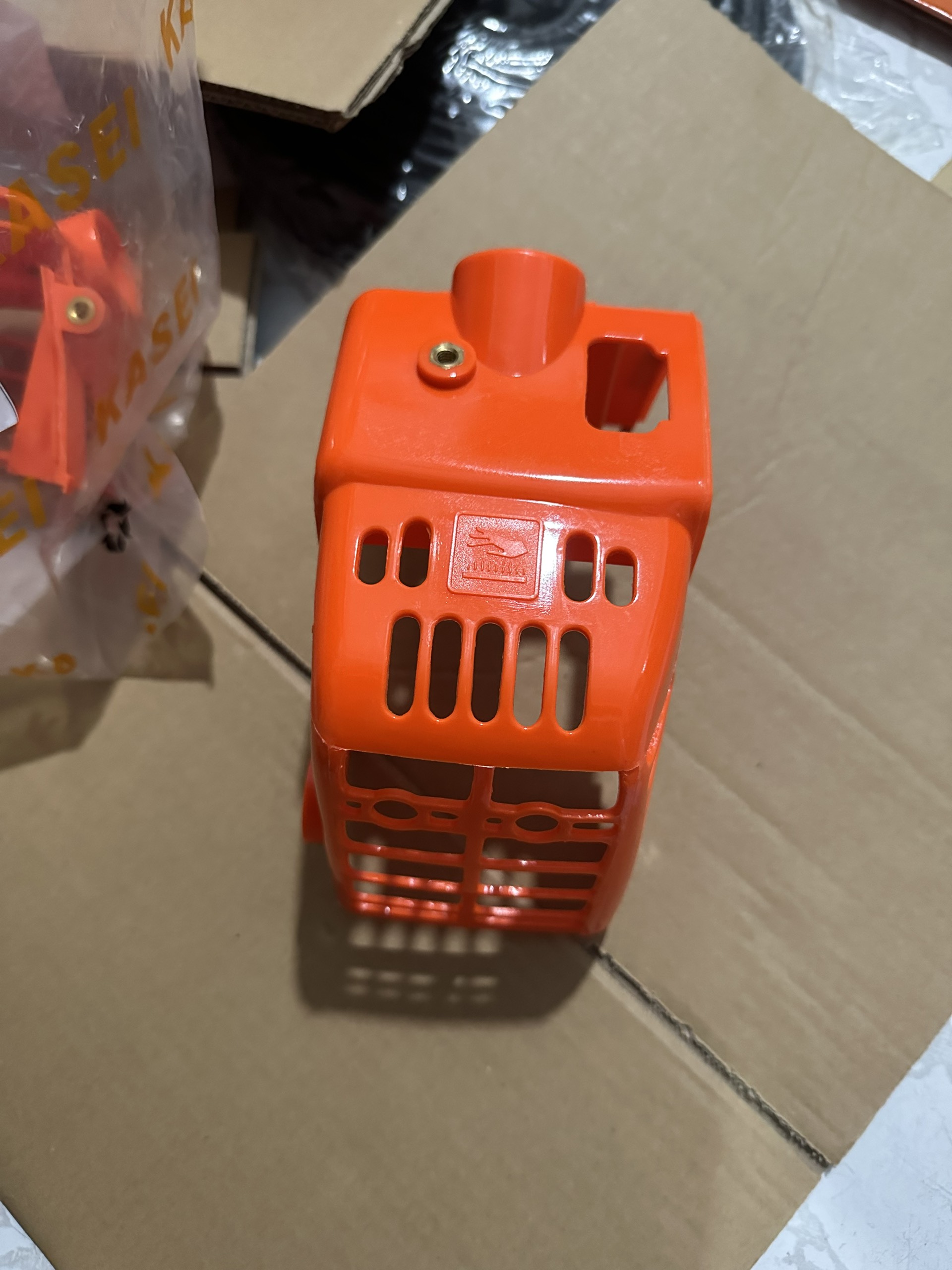 BỘ ÁO ĐỘNG CƠ MÁY CẮT CỎ 260