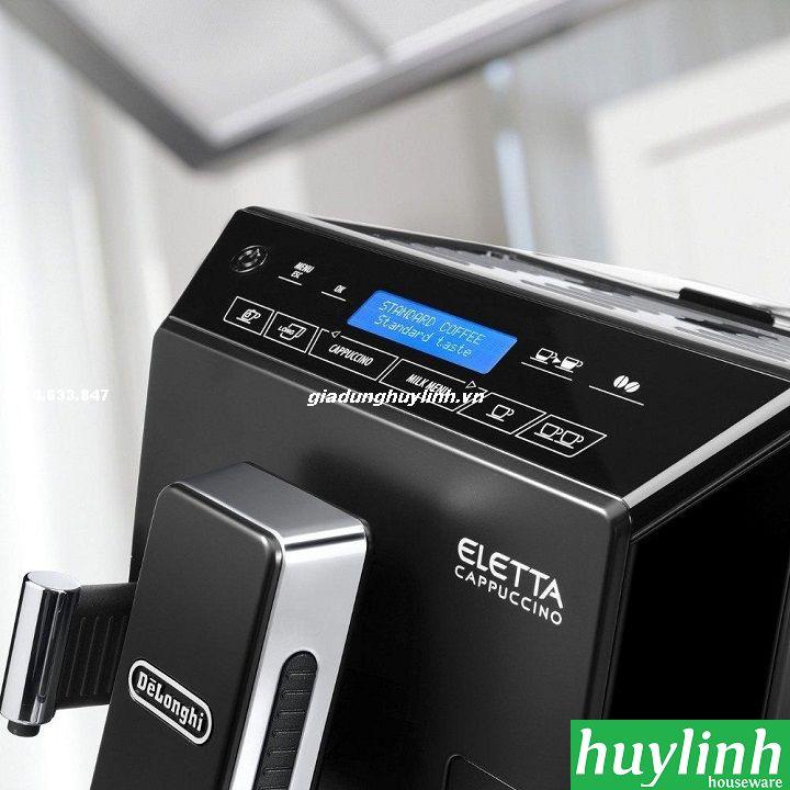 [Trả góp 0%]Máy pha cà phê tự động Delonghi ECAM44.660.B