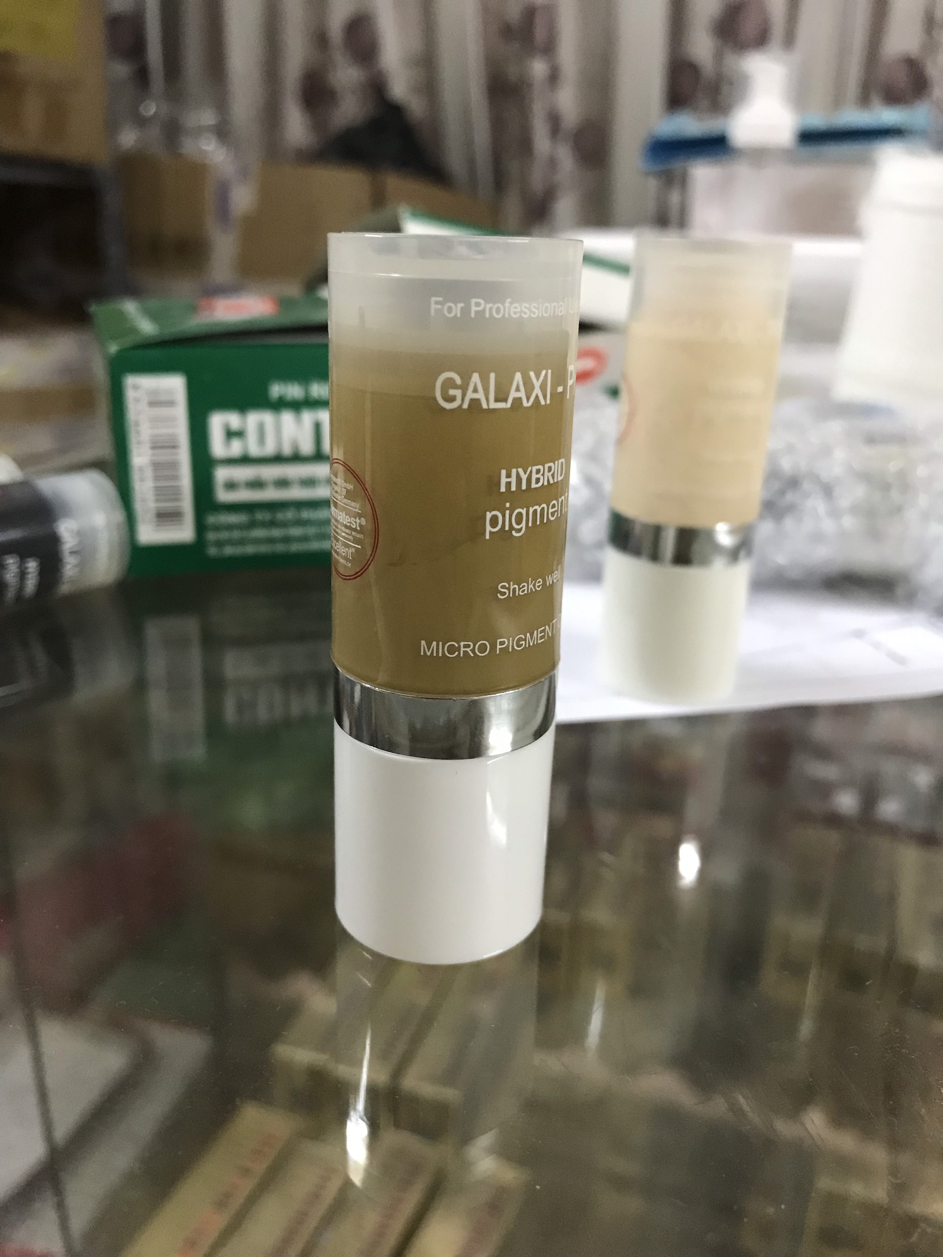 MỰC PHUN XĂM GALAXI-PRO