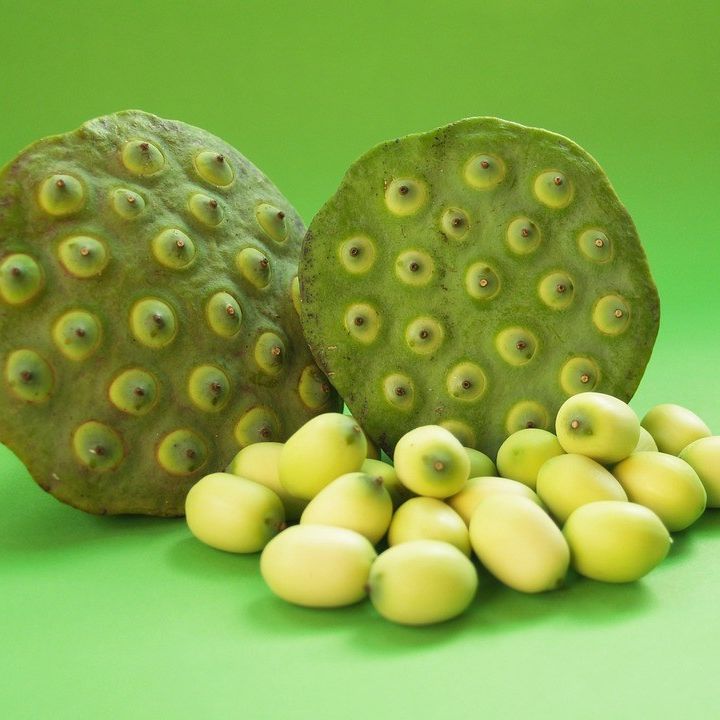 Hạt sen- sấy khô 200G loại 1