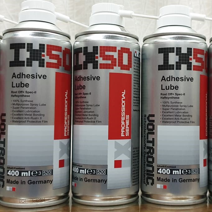 Xịt Dưỡng Sên Cao Cấp IX50 - Voltronic IX50