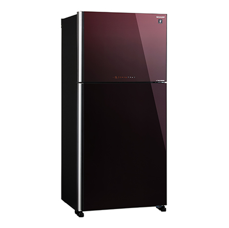 [Trả góp 0%]Tủ lạnh Sharp 510 lít Inverter SJ-XP555PG-BR