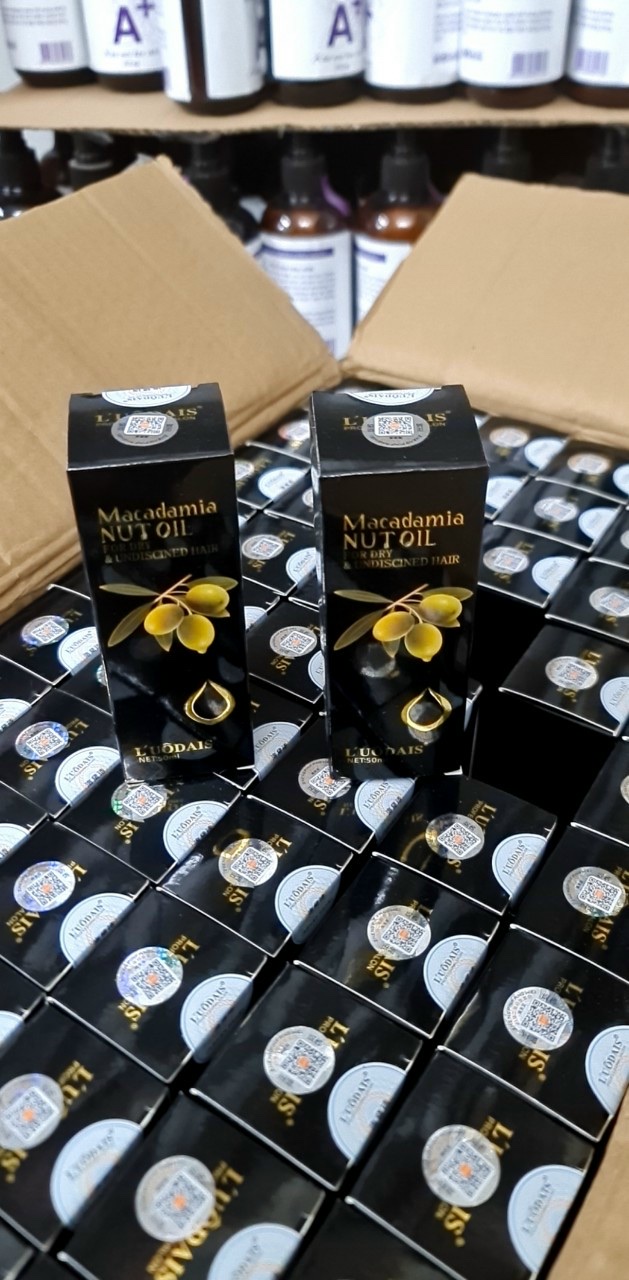 Tinh dầu dưỡng tóc oliu chai 50ml