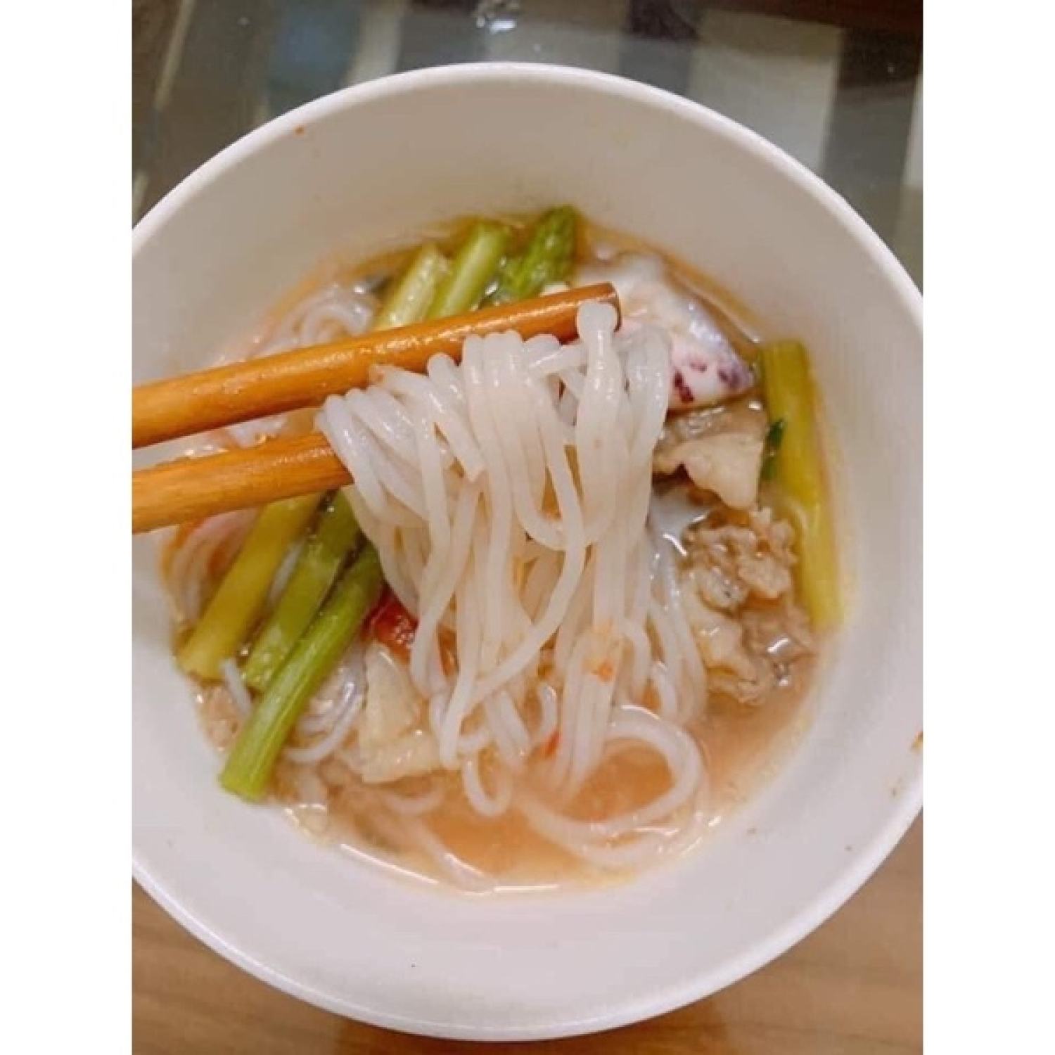 [Date 2024]Bún gạo trắng, bún gạo lứt Jimmy