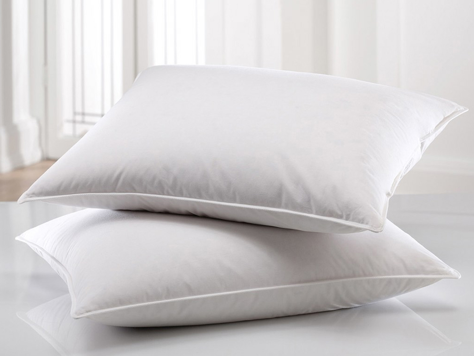 Ruột gối nằm cao su nhân tạo 40x60