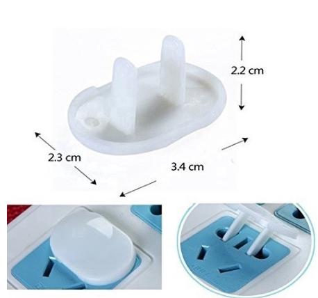 [HCM]COMBO 20 NÚT BỊT Ổ ĐIỆN AN TOÀN CHO BÉ