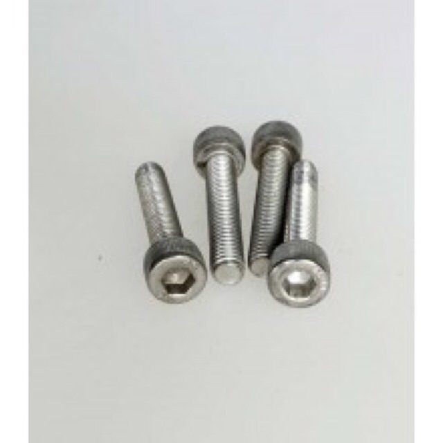 Ốc 8 và 10 ly ren ngược (giá 1 con)