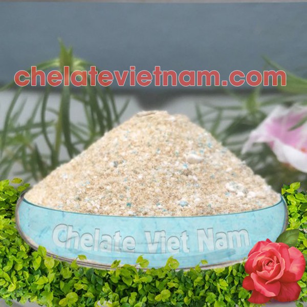 Phân bón vi lượng Combi Chelate (gói 100g)