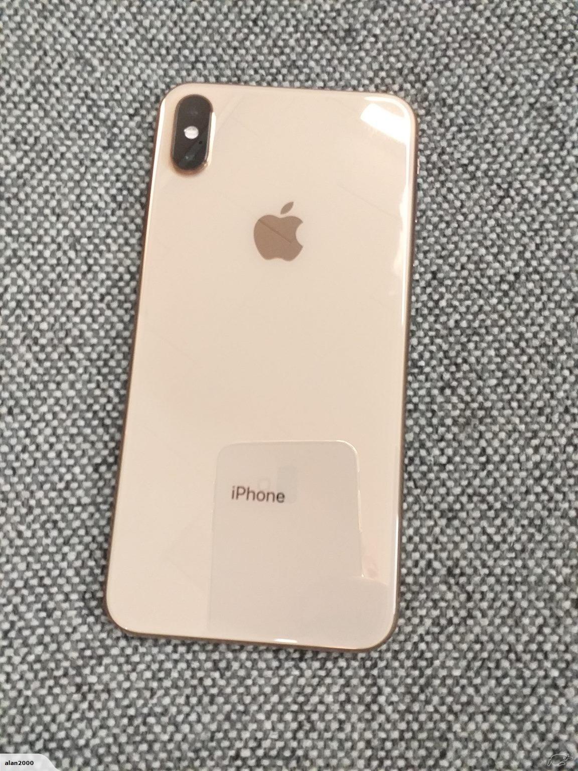 Điện thoại Apple Iphone XS - 256GB