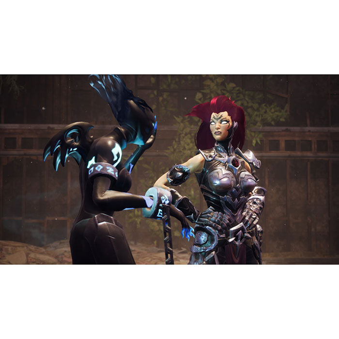 Thẻ Game Switch DARKSIDERS III