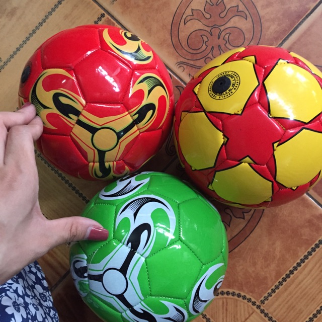 Bóng đá may ( cỡ số 2 ) mini