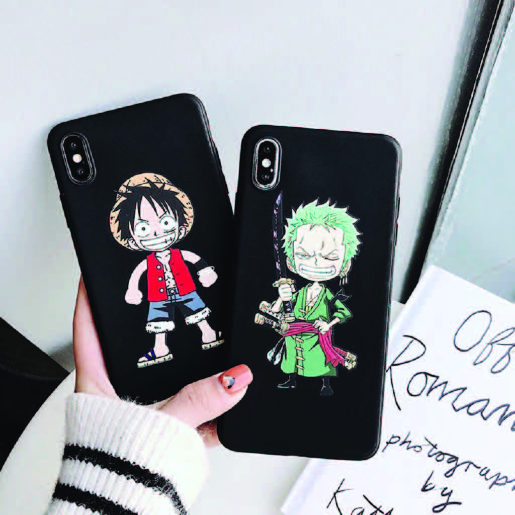 Ốp Lưng Iphone - Ốp Lưng Điện Thoại Iphone One Piece - Full Các Dòng Iphone