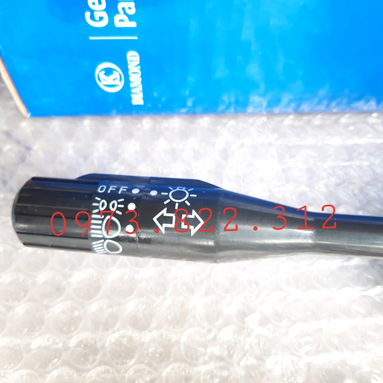 Công tắc pha cốt Suzuki 5 Tạ, Thaco 750 (Công tắc tổng hợp) OEM