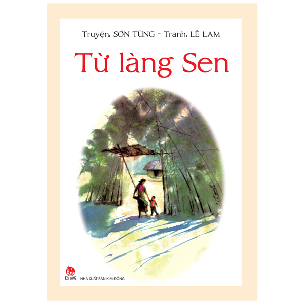 Fahasa - từ làng sen