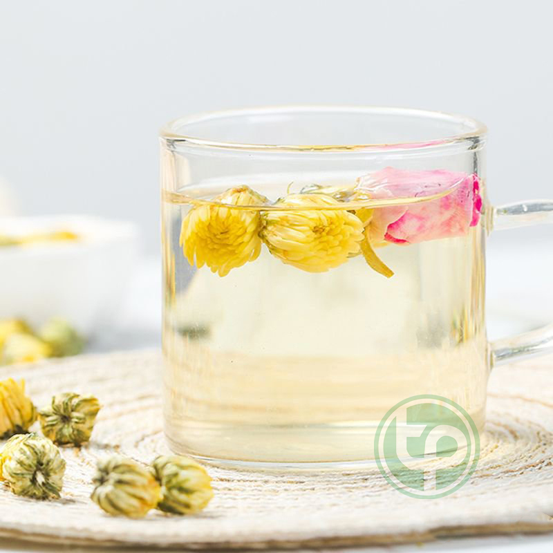 Nụ cúc sấy khô 100g - loại thượng hạng - Thảo Dược Tấn Phát
