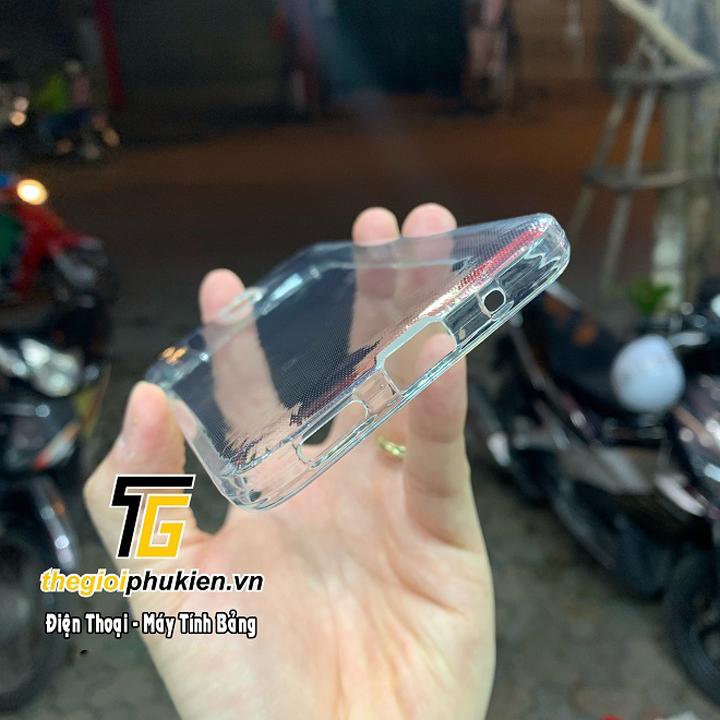 Ốp lưng Nokia 2.3 Silicon dẻo trong suốt
