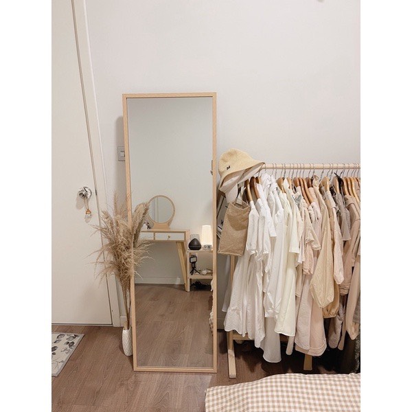 Gương Toàn Thân Vuông Góc Chữ Nhật