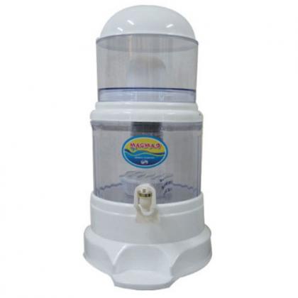 [Hcm]Mineral Stone Box for Water Filter Bottles