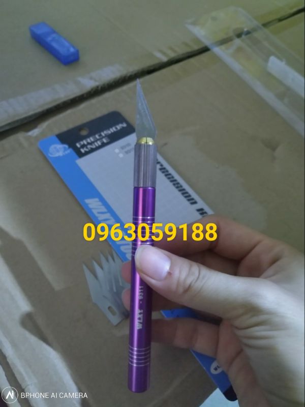 Dao Cắt mạch linh kiện zin