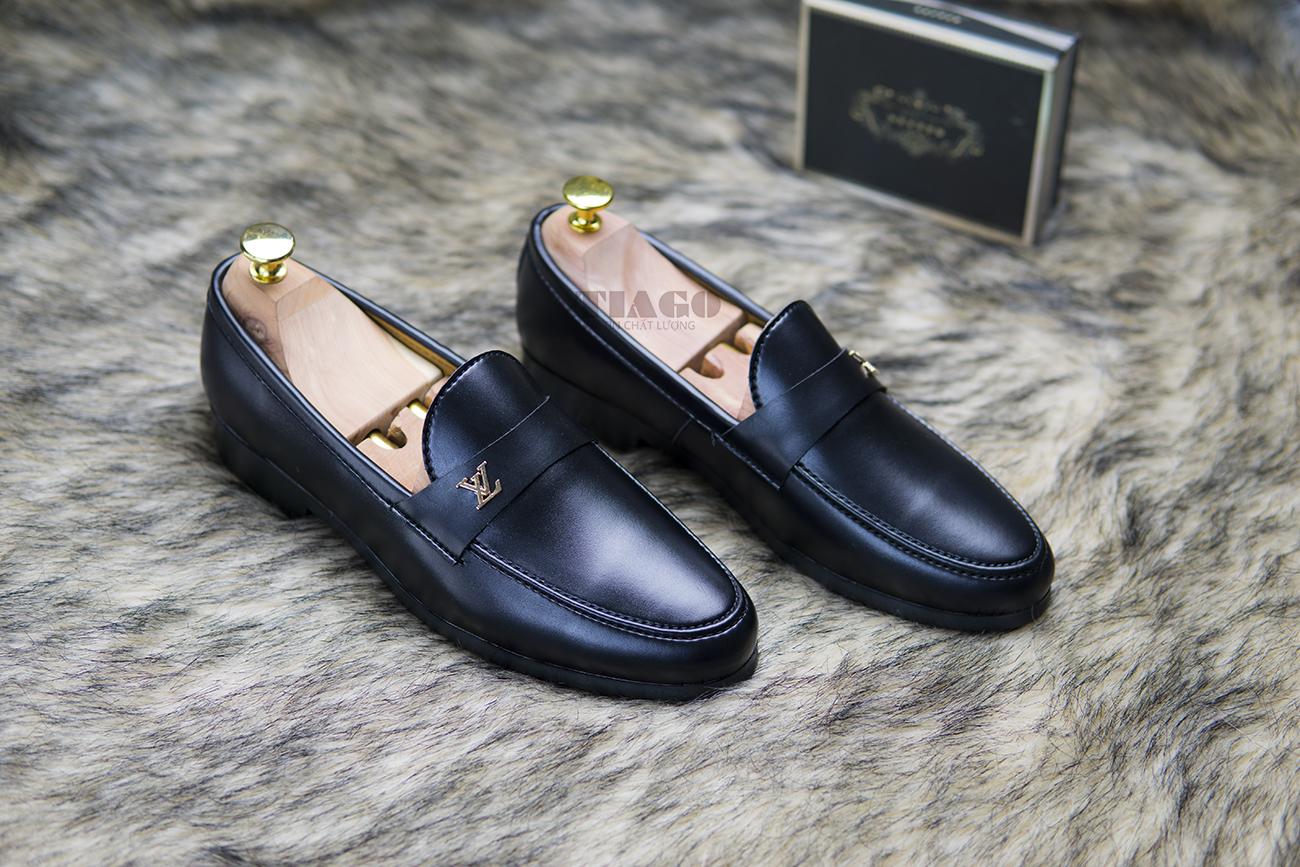 giày tây nam công sở không giây lịch lãm