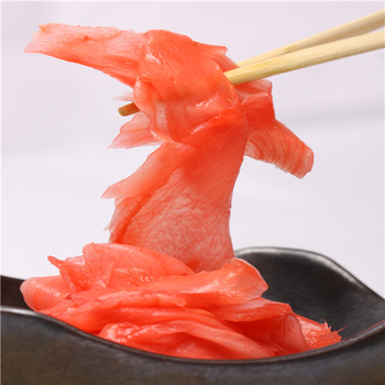 Gừng hồng sushi 250g