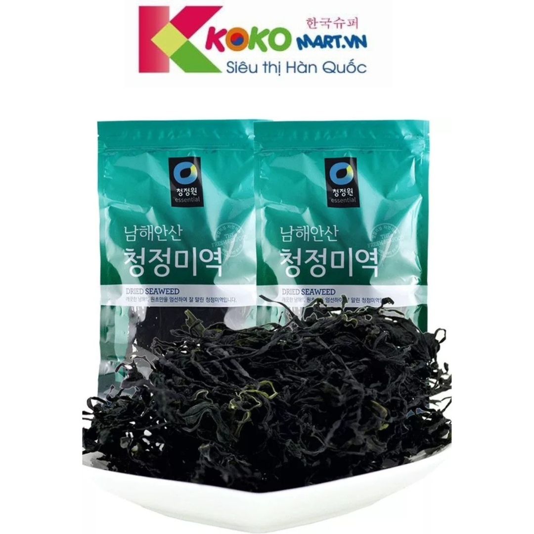 Rong Biển Khô nấu canh Daesang Hàn Quốc 50gr
