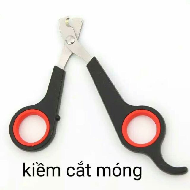 Kiềm cắt móng thỏ, bọ, chó mèo con