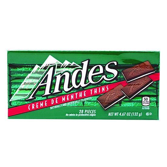 Socola Bạc Hà Andes
