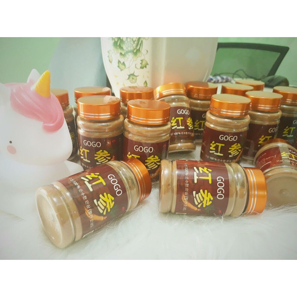 Hồng Sâm Hàn Quốc GOGO