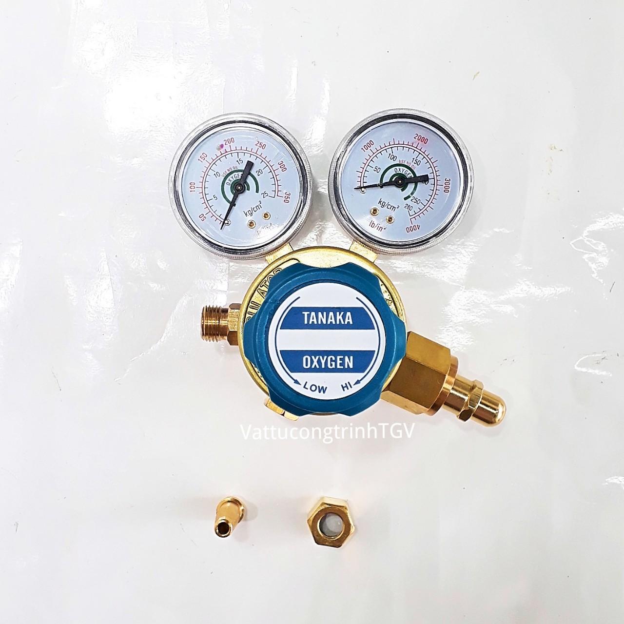Đồng hồ hàn OXYGEN TANAKA