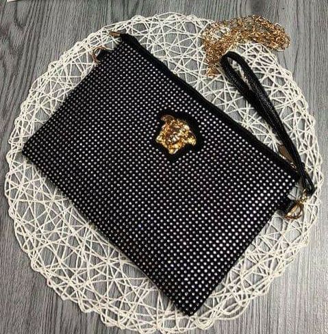 Clutch Thời Trang Nữ Đính Ngọc 3M50