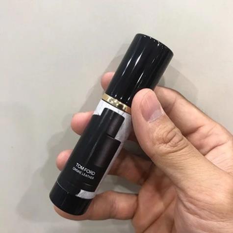 [S.A.L.E] 🌟 Nước hoa dùng thử Tom Ford Ombre Leather (Đen) Test 10ml/20ml #.founderperfume