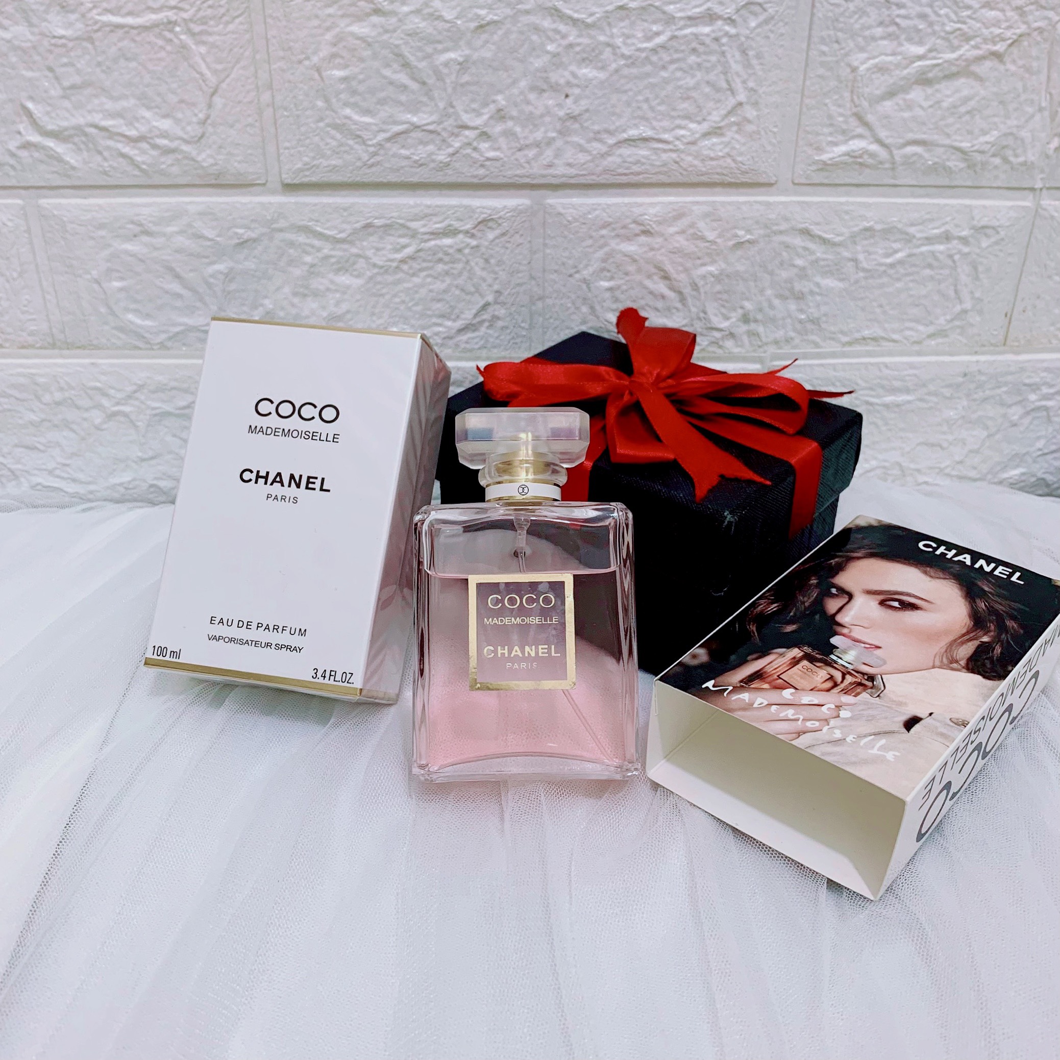 Nước hoa nữ Coco Mademoiselle