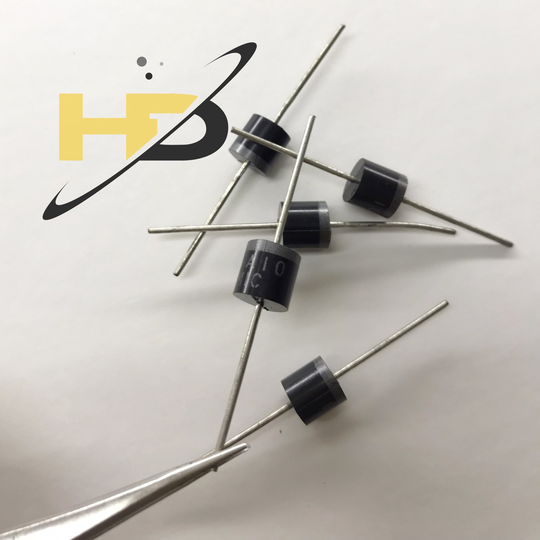 Diode 10a10 10a 1000v, đi ốt chỉnh lưu 10a10 chuyên dụng