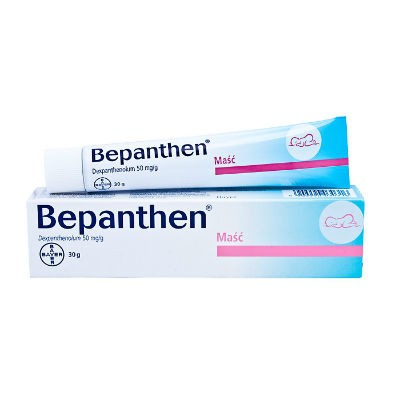 Kem bôi Hăm Bepanthen Balm 30G-100G