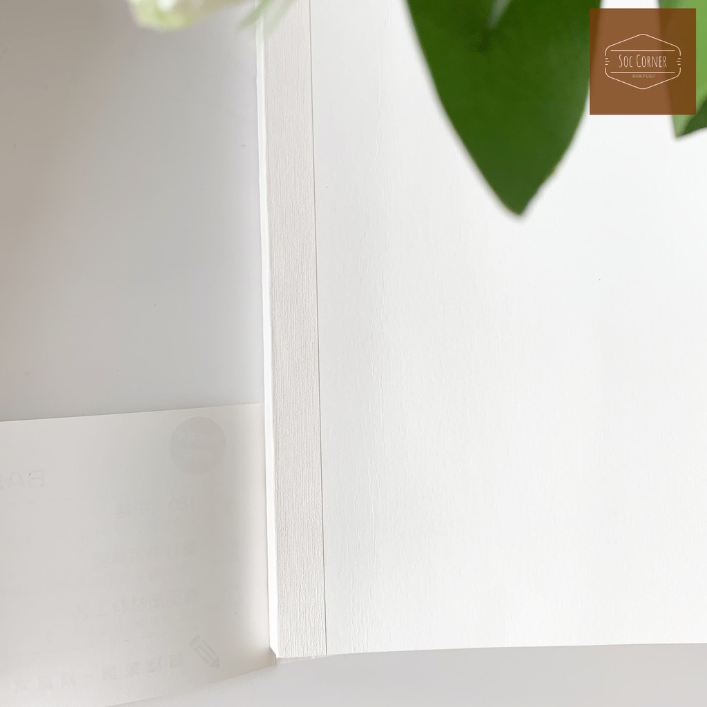 [HCM]Sổ tay Basic Notebook A5/A6 80 tờ