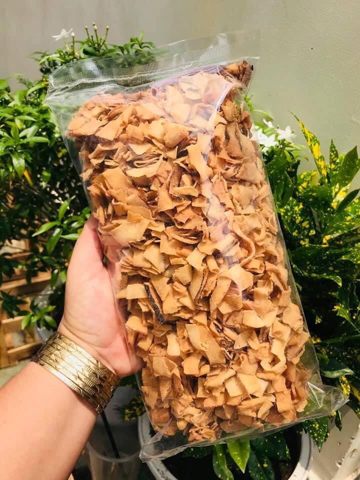 Binh Dinh Dried Crispy Coconut - Dried Coconut - Crispy Coconut