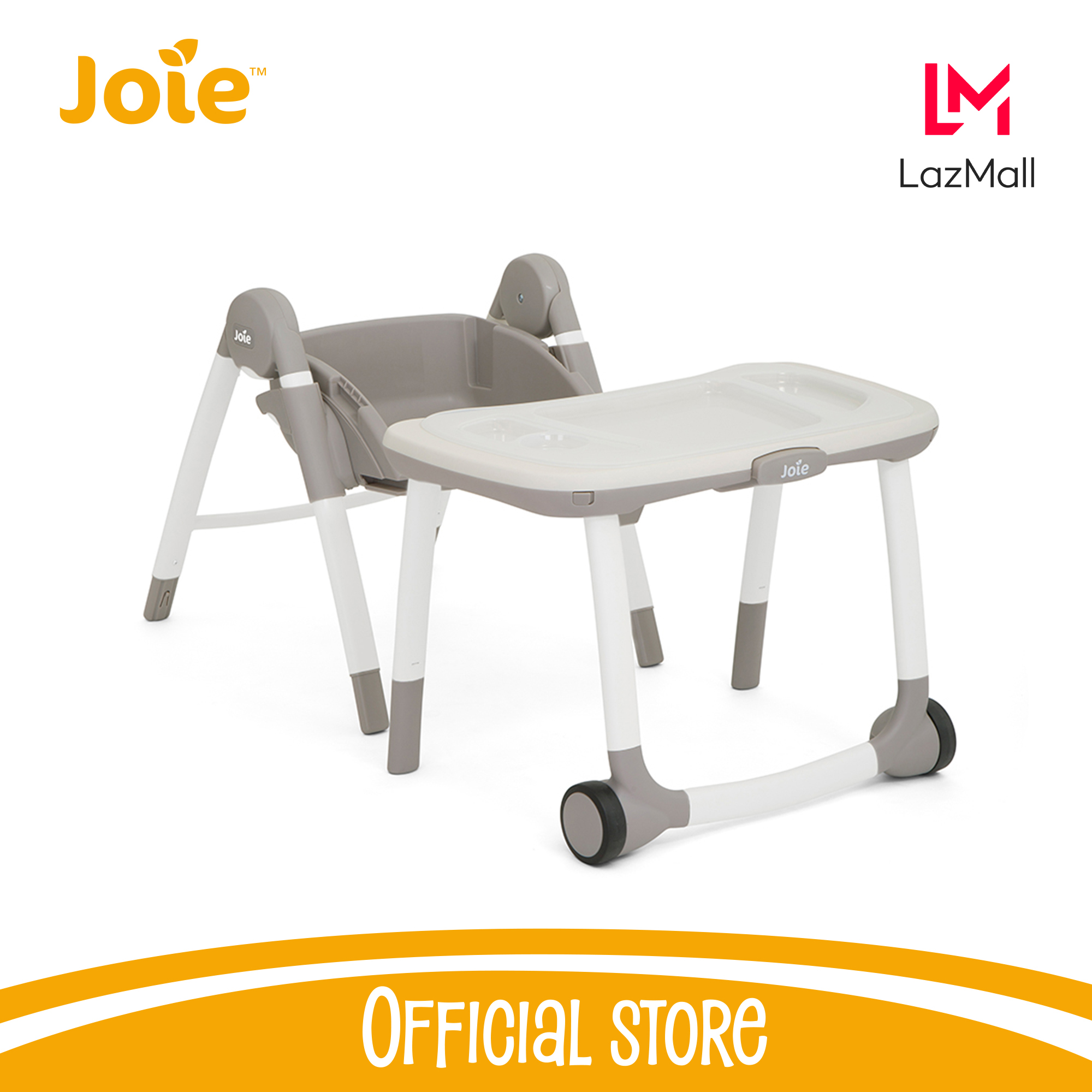 Ghế ăn trẻ em Joie Multiply 6in1