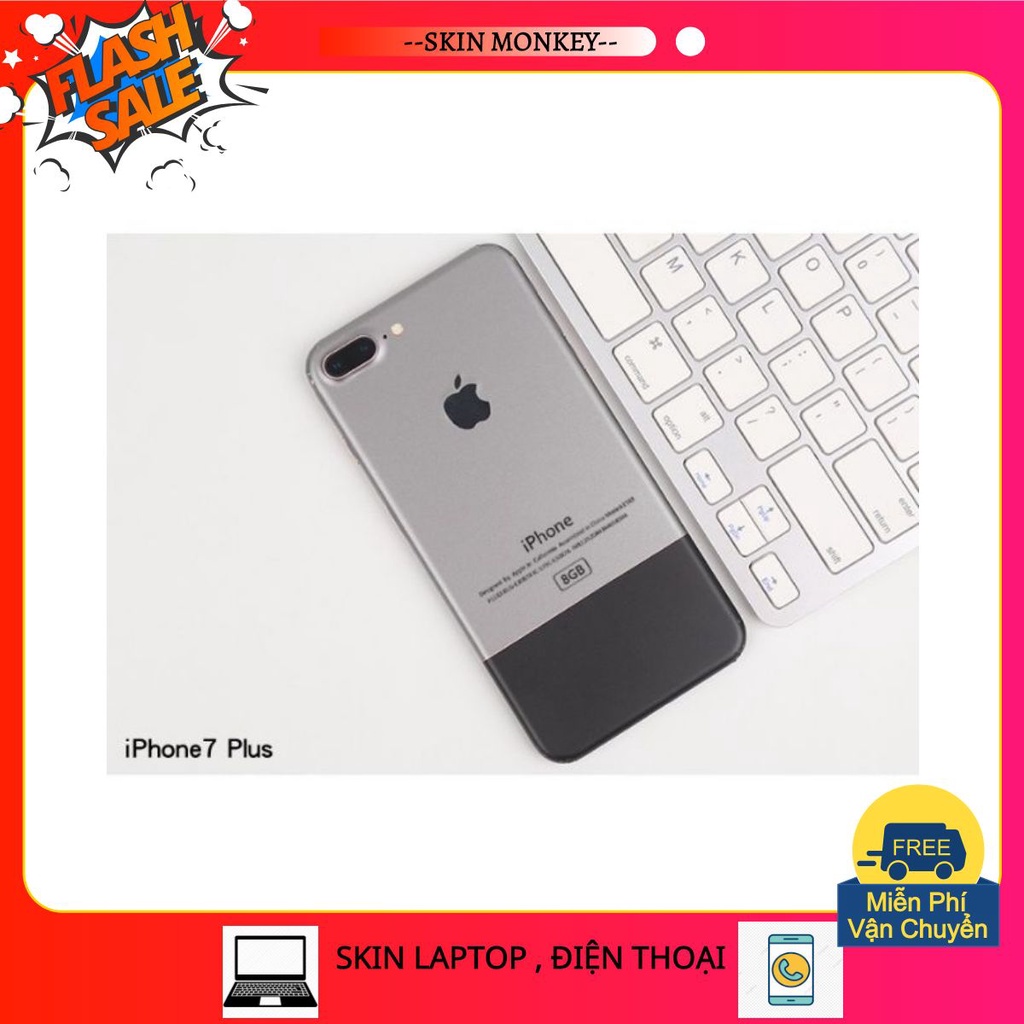 Skin dán iphone 7,7 plus , iphone 11 pro max , iphone 11 , 11 pro giả iphone 2