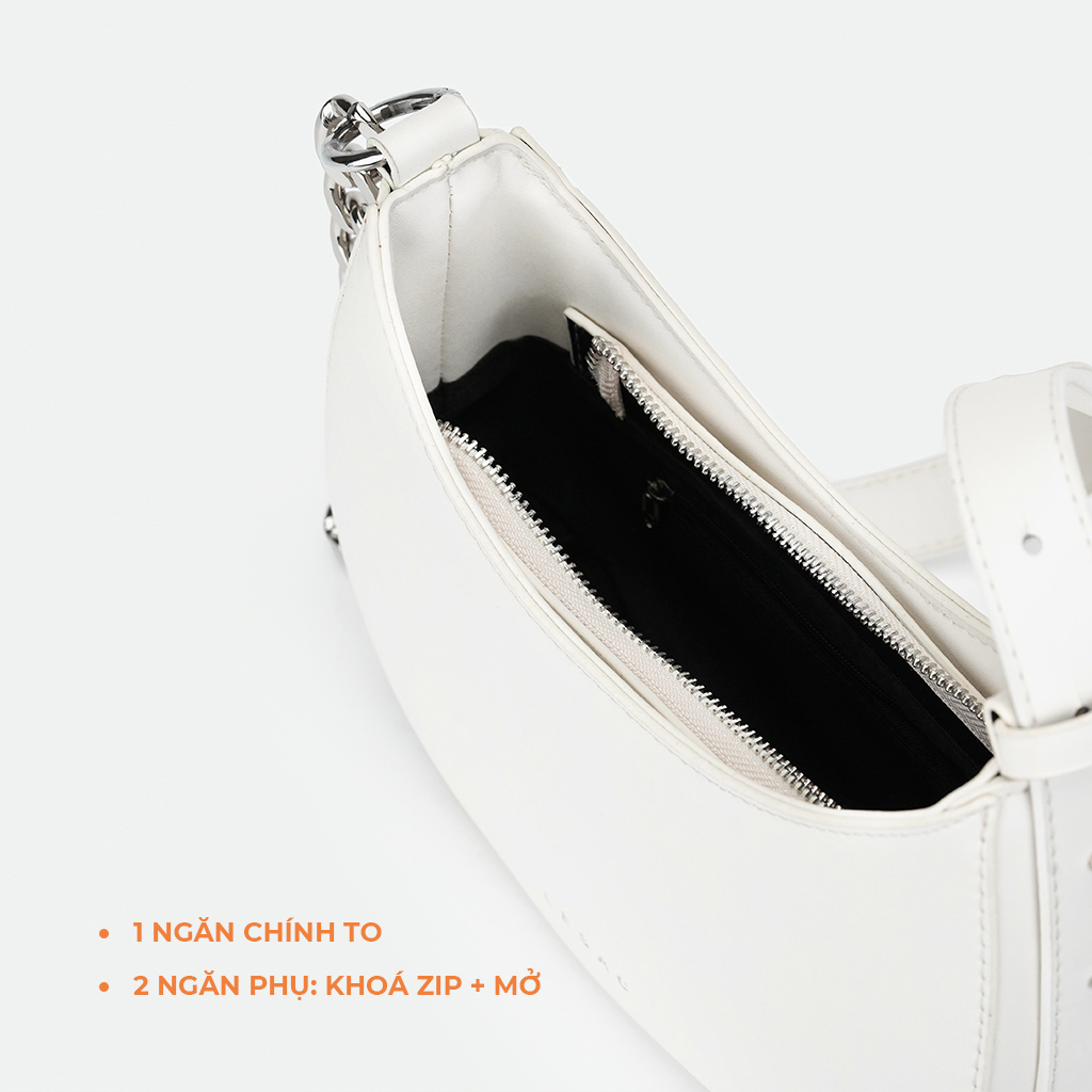Túi đeo vai nữ LESAC Charis Bag