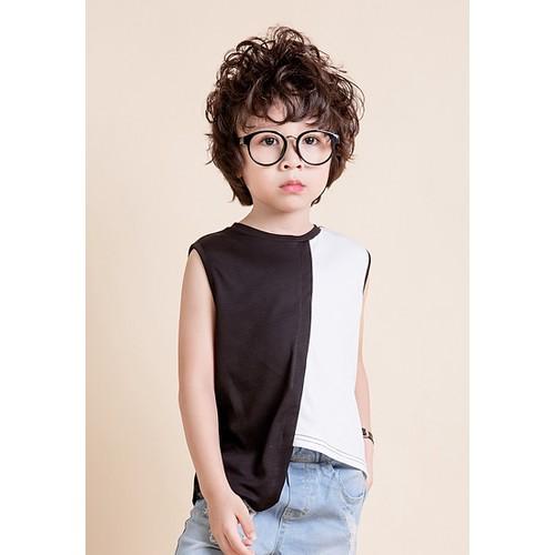 Áo thun lệch tà  Sunshine BT - Lovekids