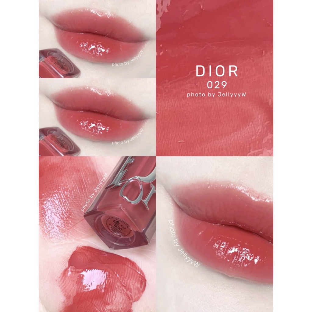 Son dưỡng Dior Addict Lip Maximizer Plumping Gloss (new 2022)