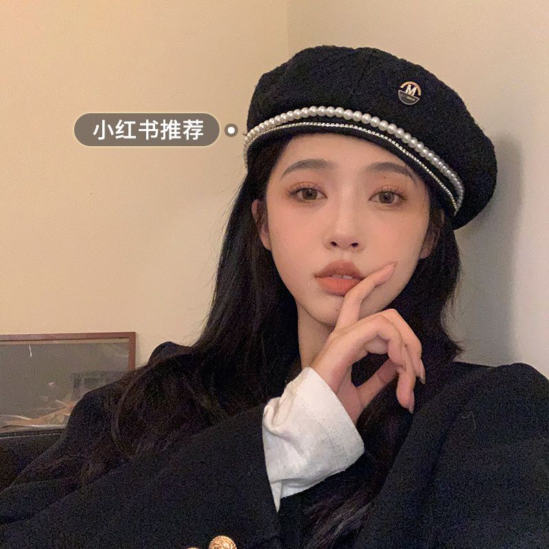 Mũ nồi dạ cao cấp