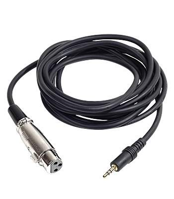 Dây Mic, Dành cho Mic thu âm