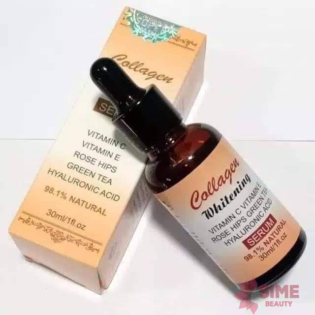 -HCM]Serum Dưỡng Trắng Da Collagen Plus 701 30ml