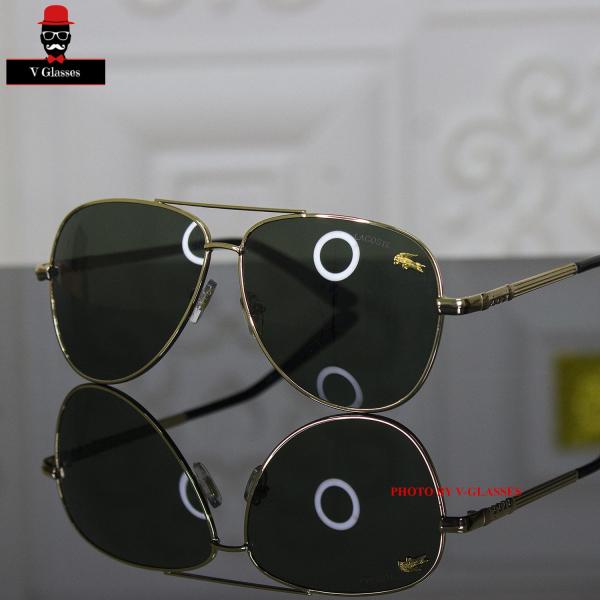 Giá bán Kính mát nam cao cấp LC30W [Tặng Hộp + Thẻ BH 12 Tháng] - Tròng Polarized phân cực