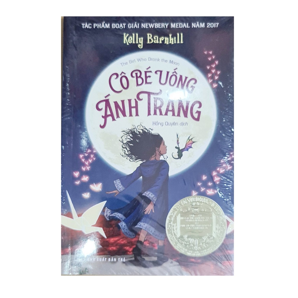 Sách - Cô Bé Uống Ánh Trăng