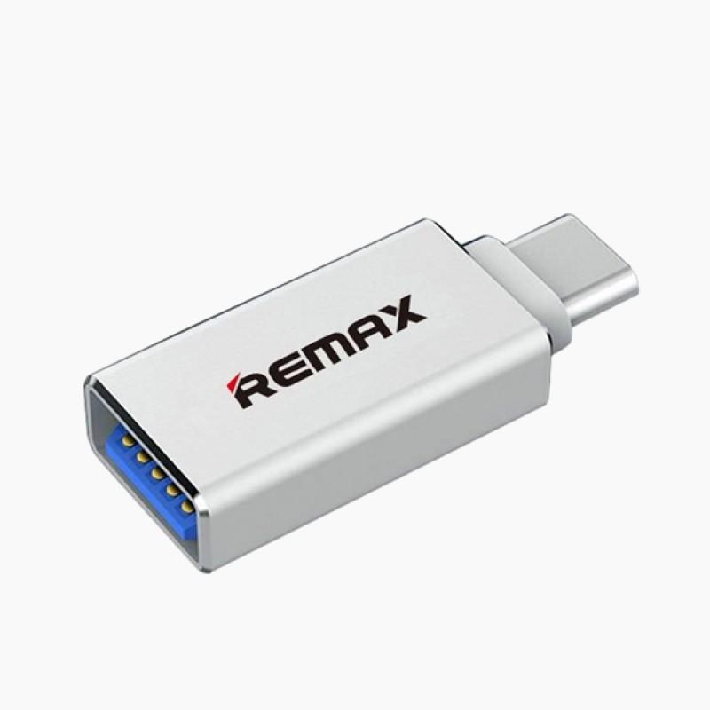 Đầu chuyển từ Type C ra OTG Remax RA-OTG1