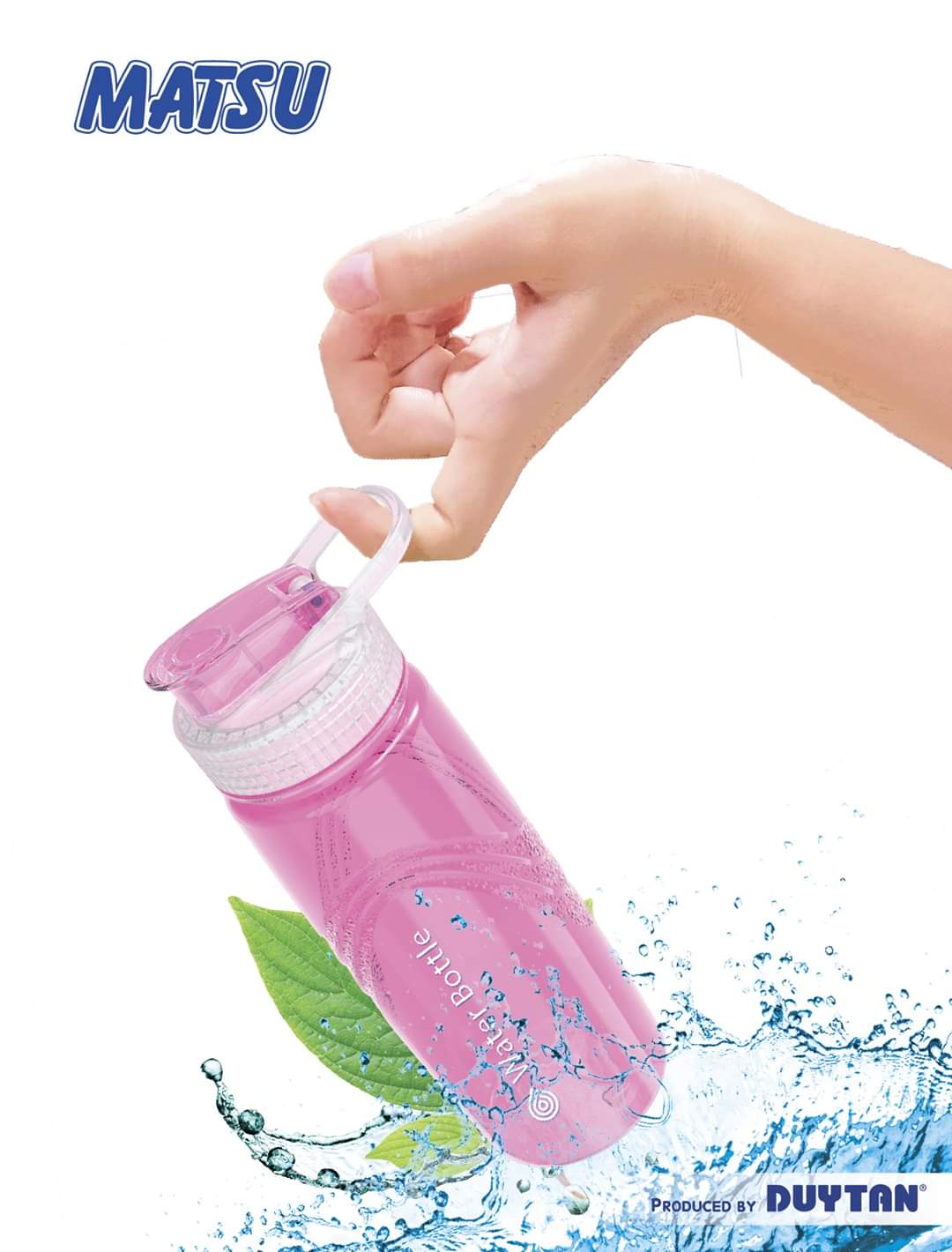 [HCM]Bình Nước Matsu Kiểu Mới